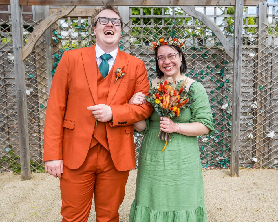 Jess & Joe’s Wedding