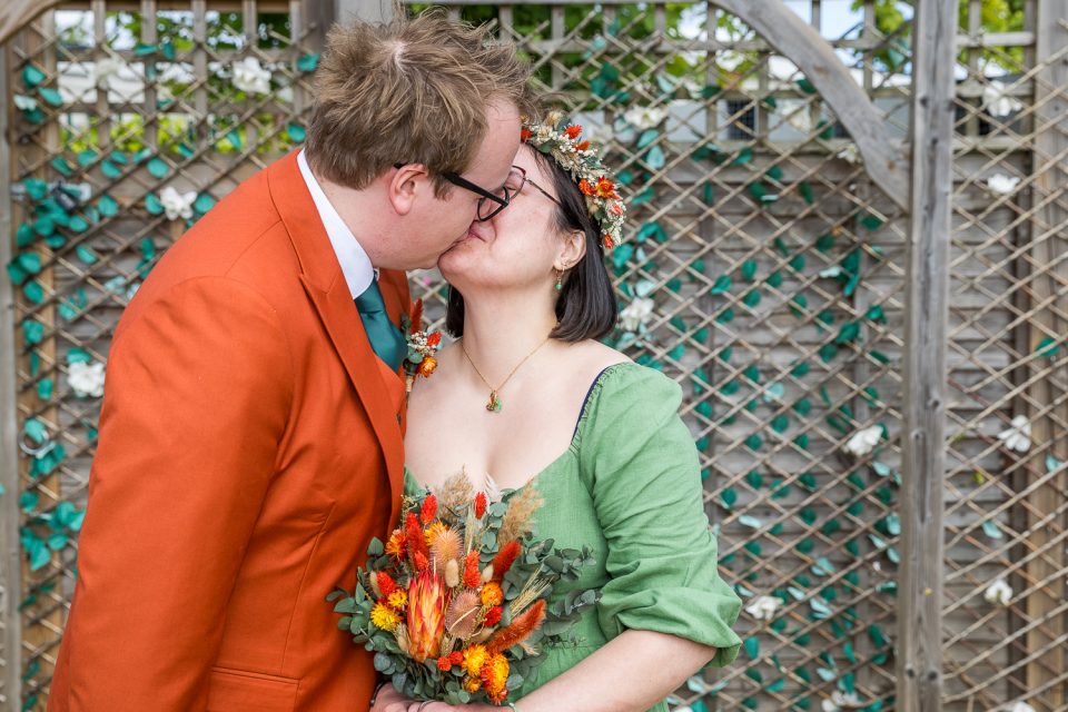 Jess & Joe’s Wedding