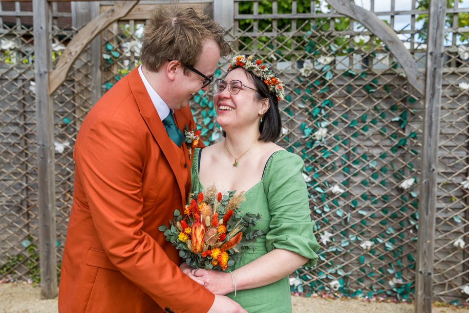 Jess & Joe’s Wedding
