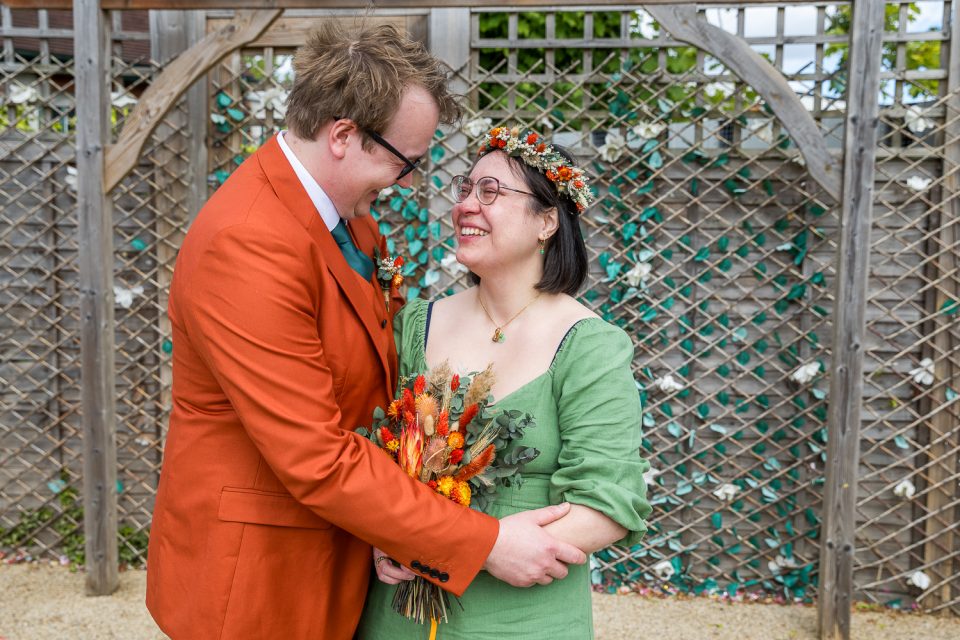 Jess & Joe’s Wedding