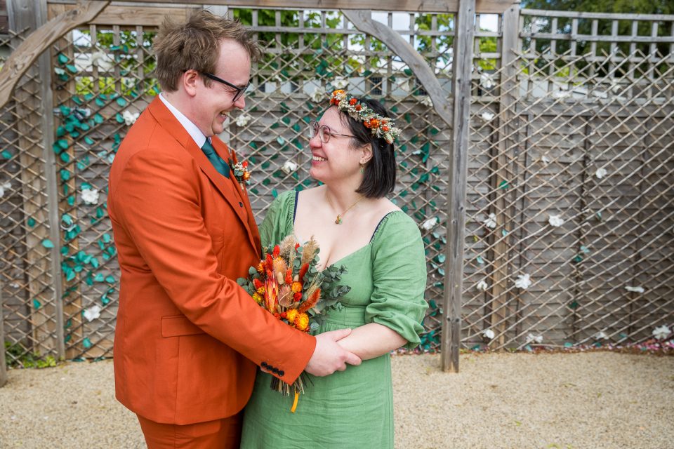 Jess & Joe’s Wedding