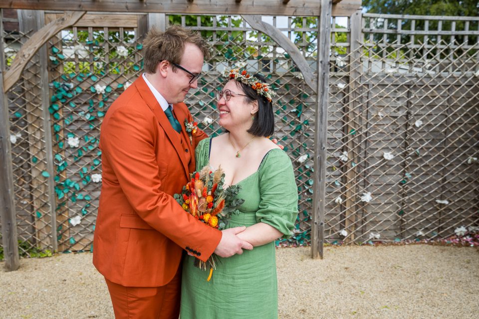 Jess & Joe’s Wedding