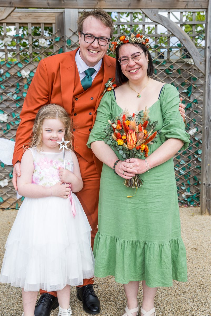 Jess & Joe’s Wedding