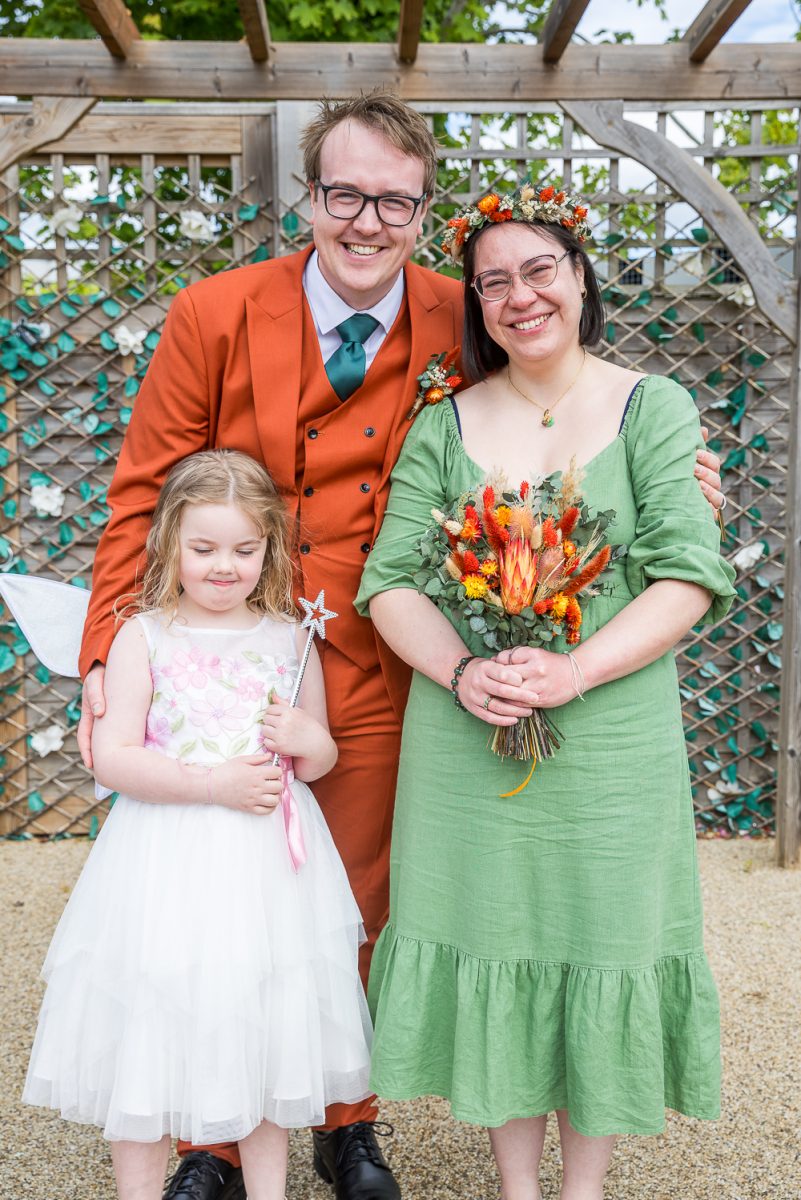 Jess & Joe’s Wedding