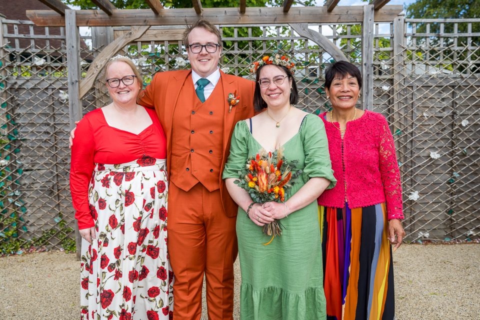 Jess & Joe’s Wedding