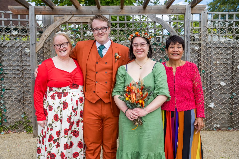 Jess & Joe’s Wedding
