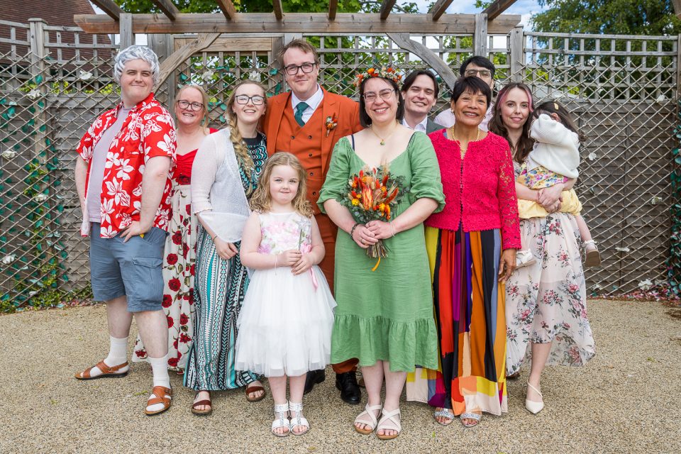 Jess & Joe’s Wedding