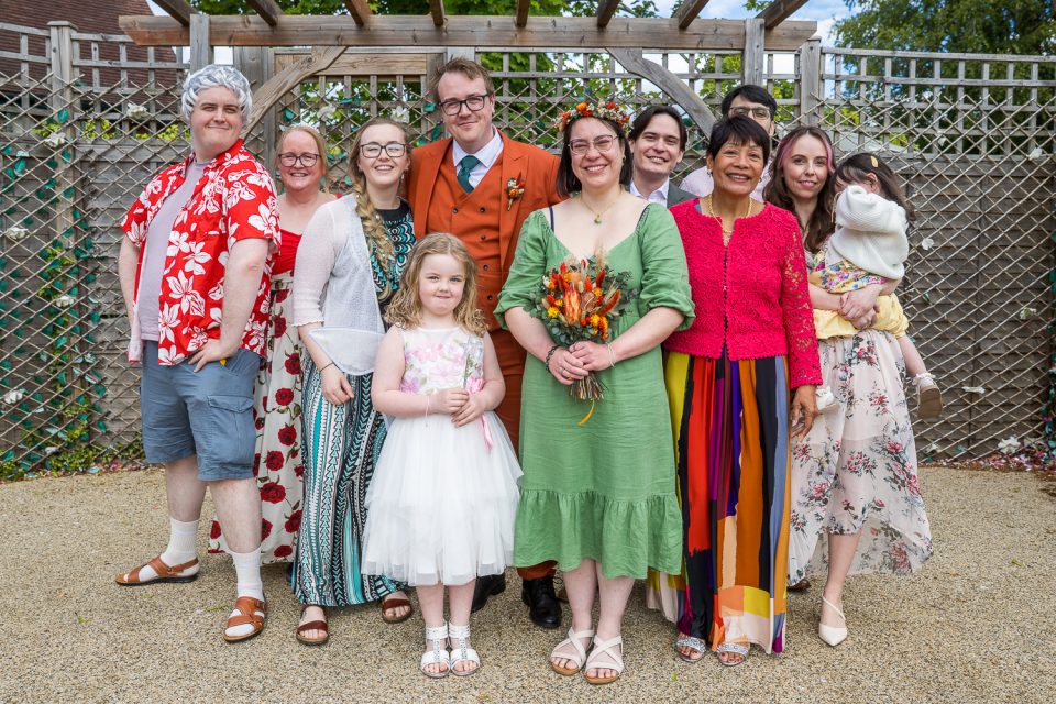 Jess & Joe’s Wedding