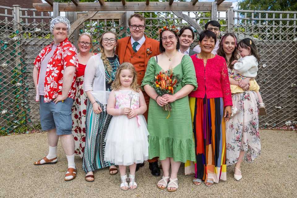 Jess & Joe’s Wedding