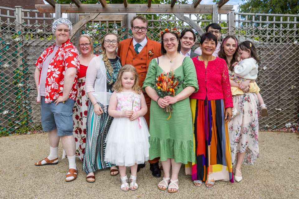 Jess & Joe’s Wedding