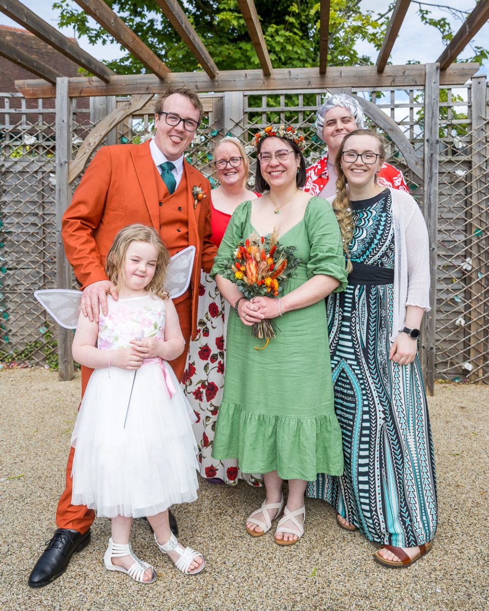 Jess & Joe’s Wedding
