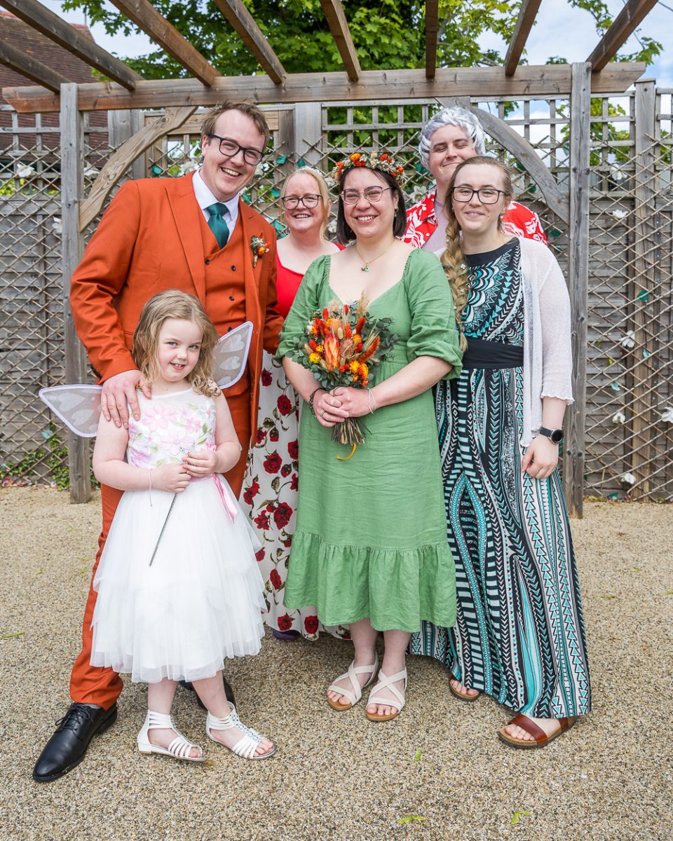Jess & Joe’s Wedding