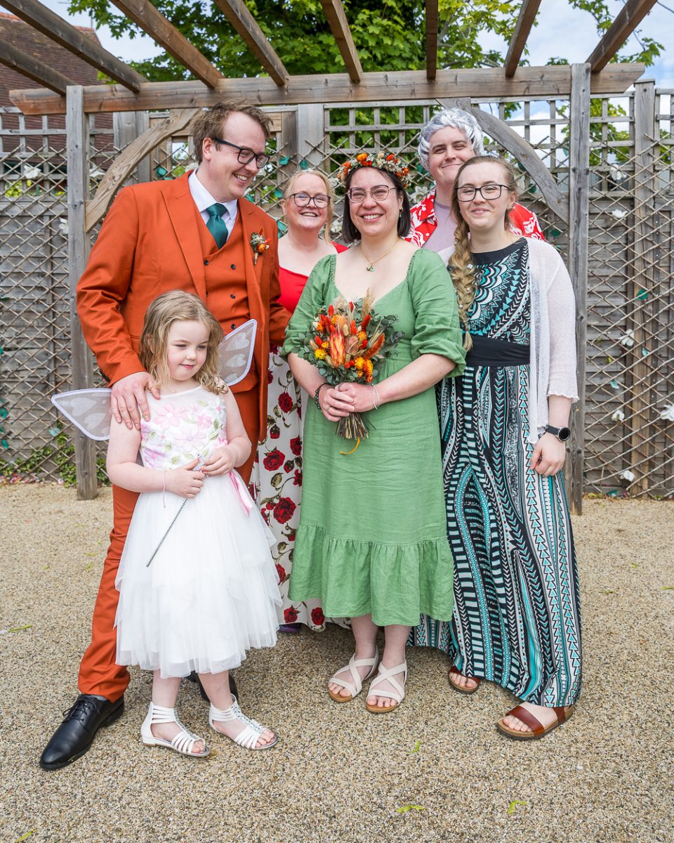 Jess & Joe’s Wedding