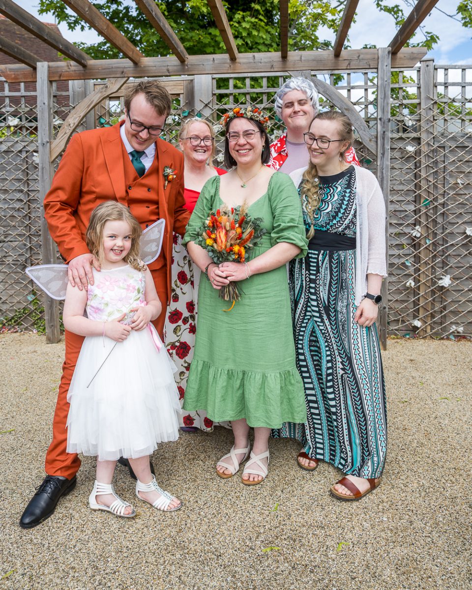 Jess & Joe’s Wedding