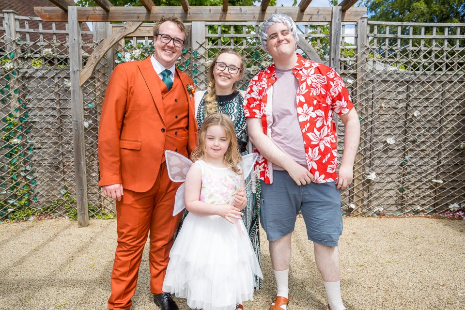 Jess & Joe’s Wedding