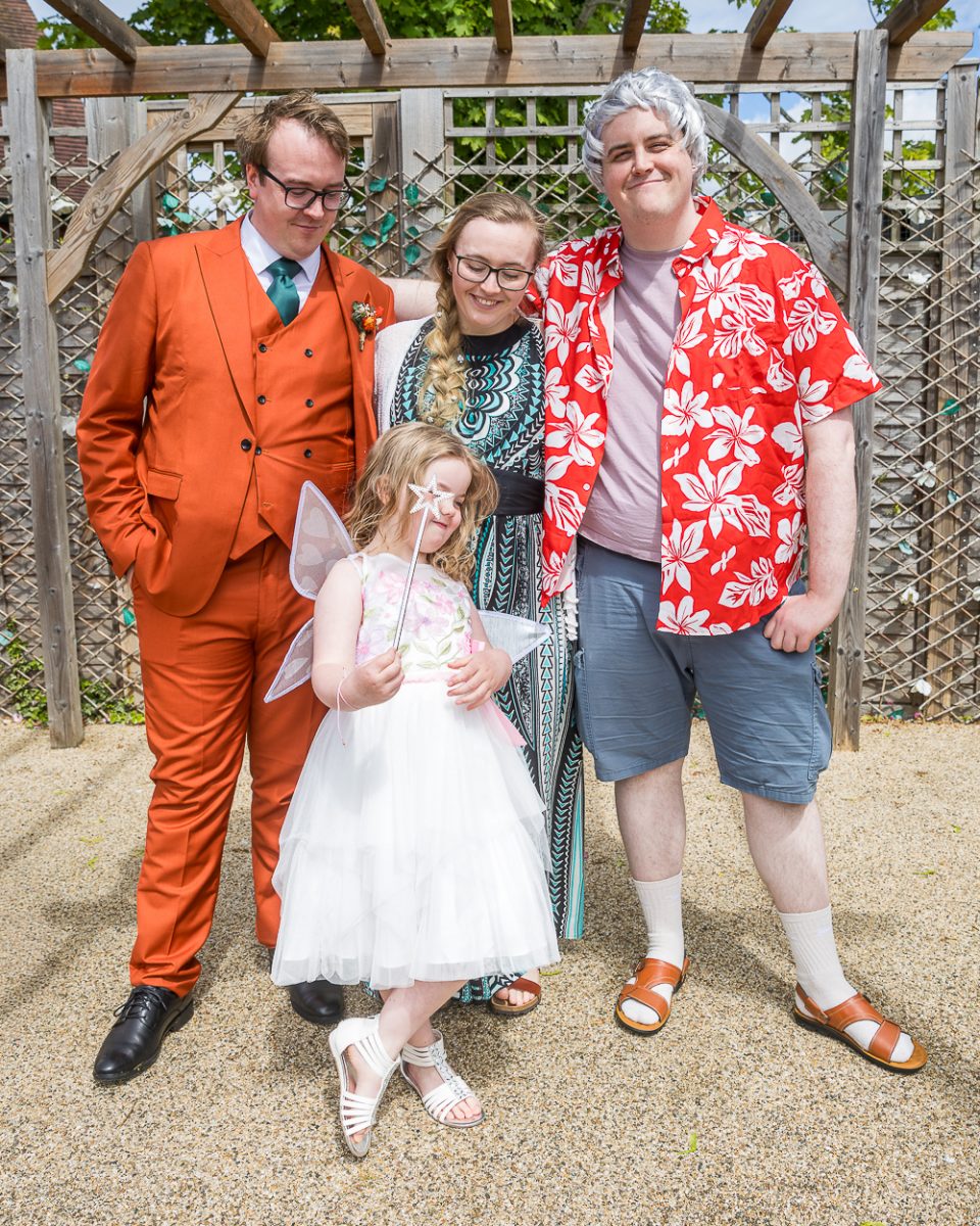 Jess & Joe’s Wedding