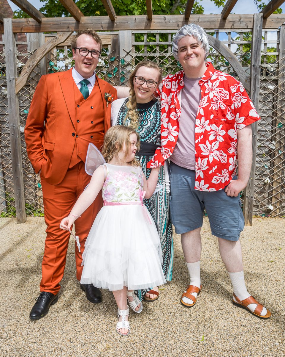 Jess & Joe’s Wedding