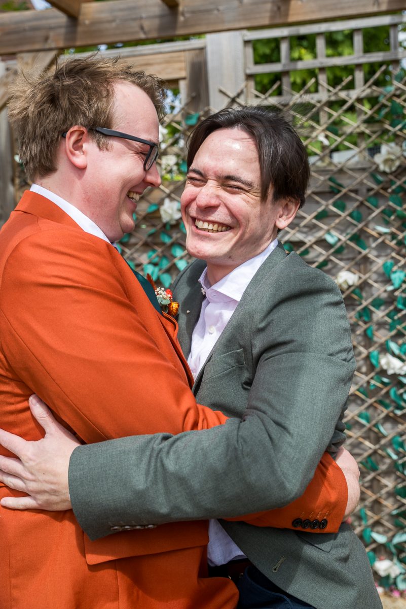 Jess & Joe’s Wedding