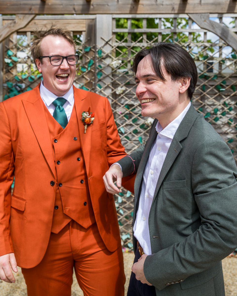 Jess & Joe’s Wedding