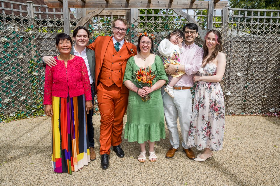 Jess & Joe’s Wedding