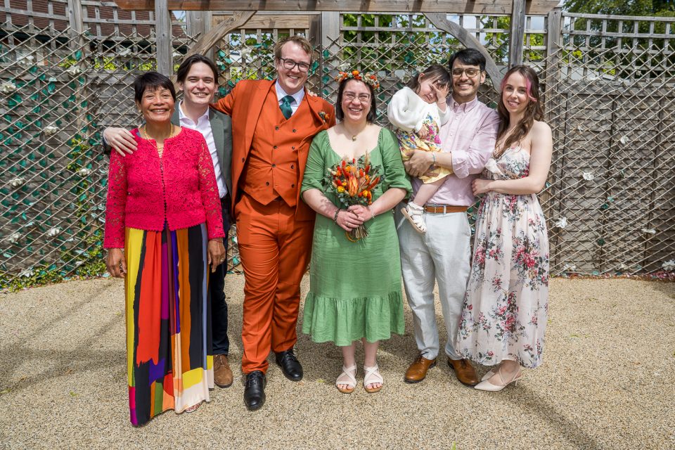 Jess & Joe’s Wedding