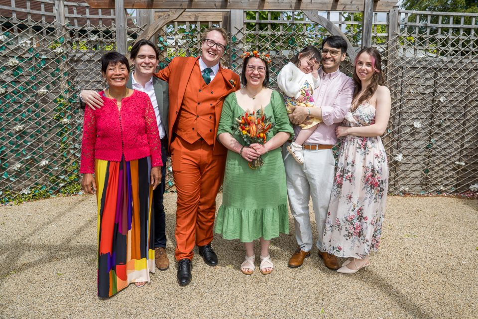 Jess & Joe’s Wedding