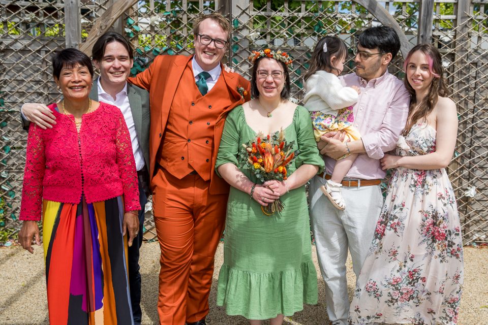 Jess & Joe’s Wedding