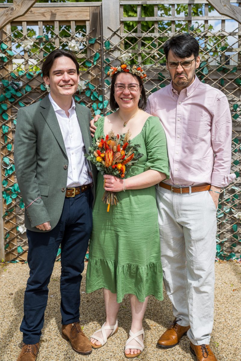 Jess & Joe’s Wedding