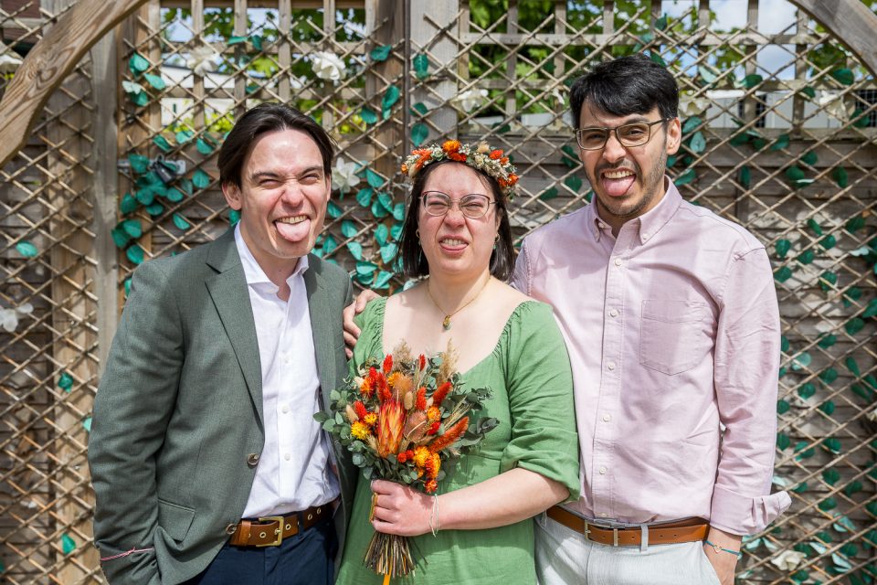 Jess & Joe’s Wedding