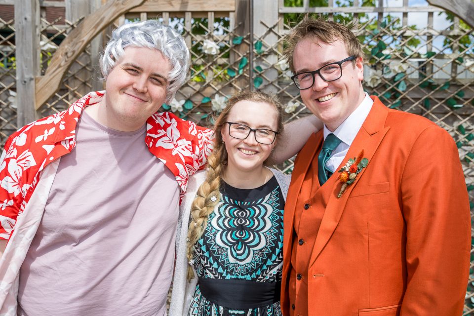 Jess & Joe’s Wedding