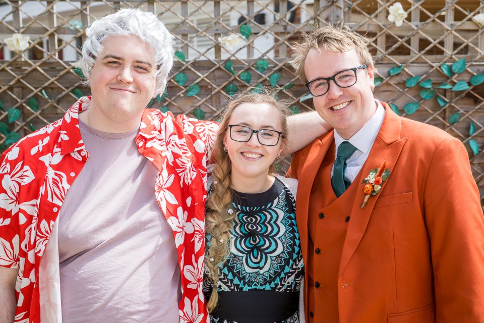 Jess & Joe’s Wedding