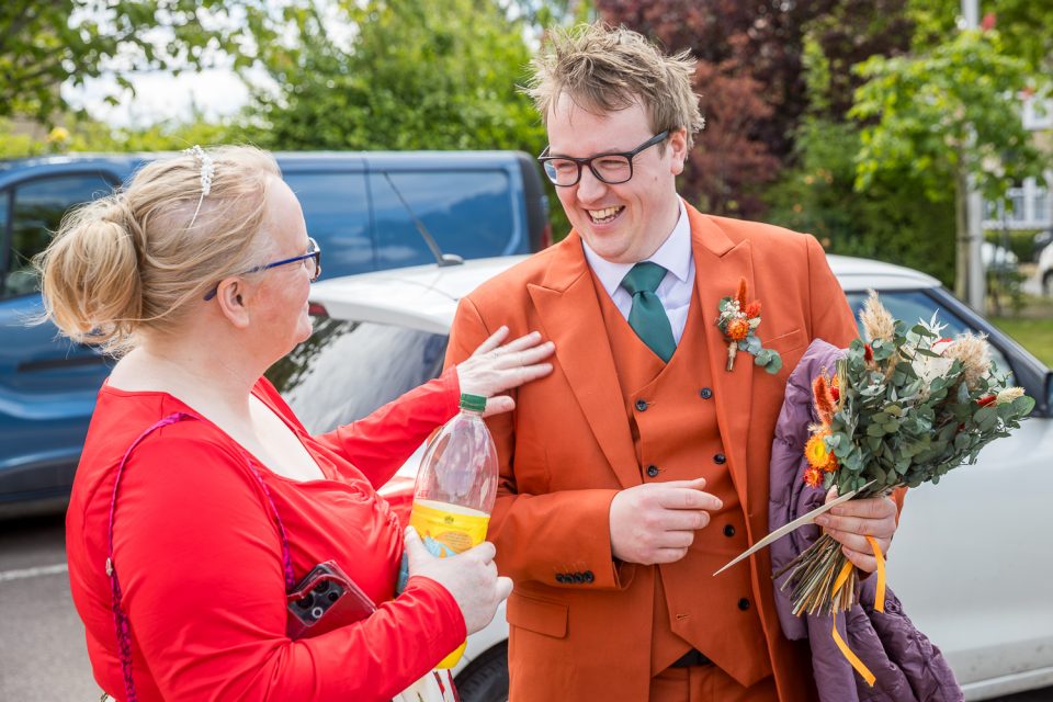 Jess & Joe’s Wedding