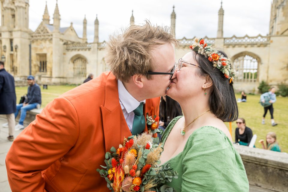 Jess & Joe’s Wedding