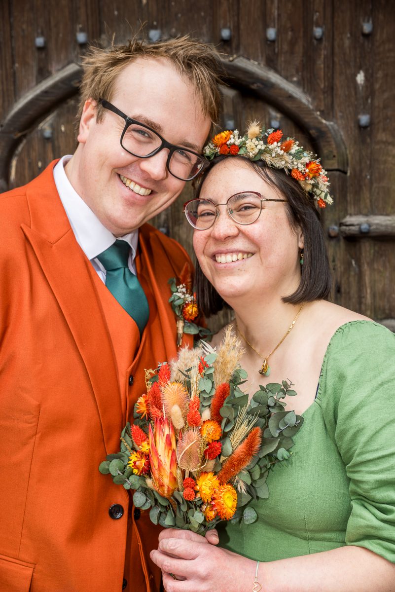 Jess & Joe’s Wedding