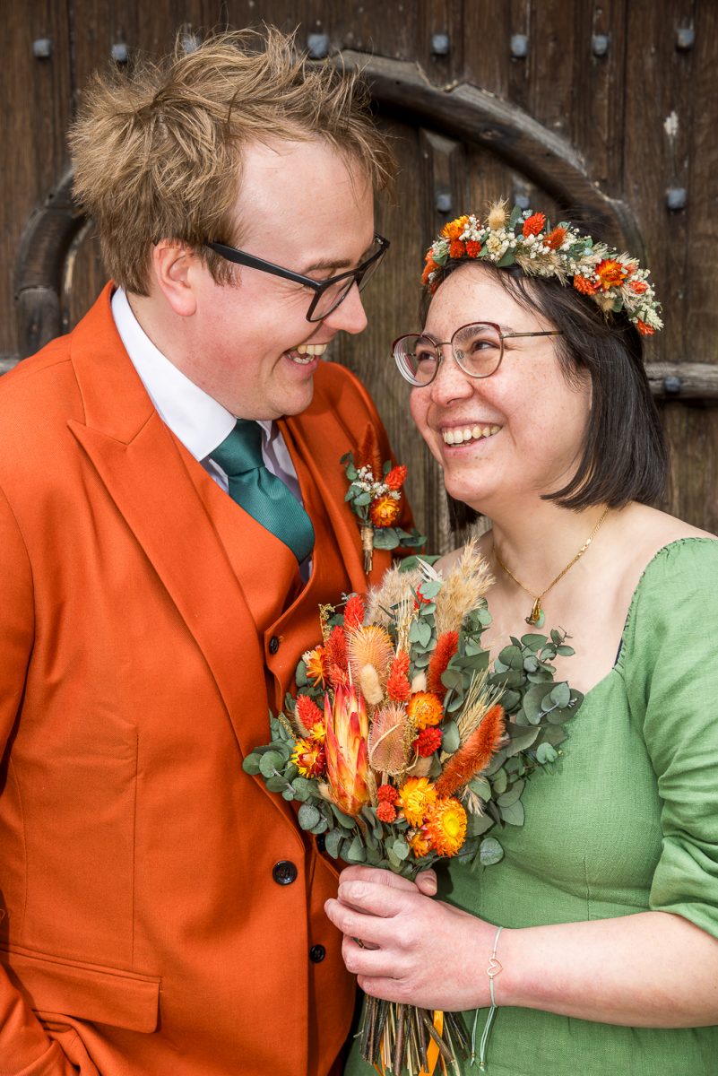 Jess & Joe’s Wedding