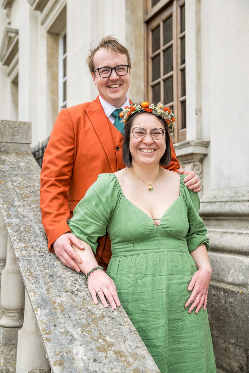 Jess & Joe’s Wedding