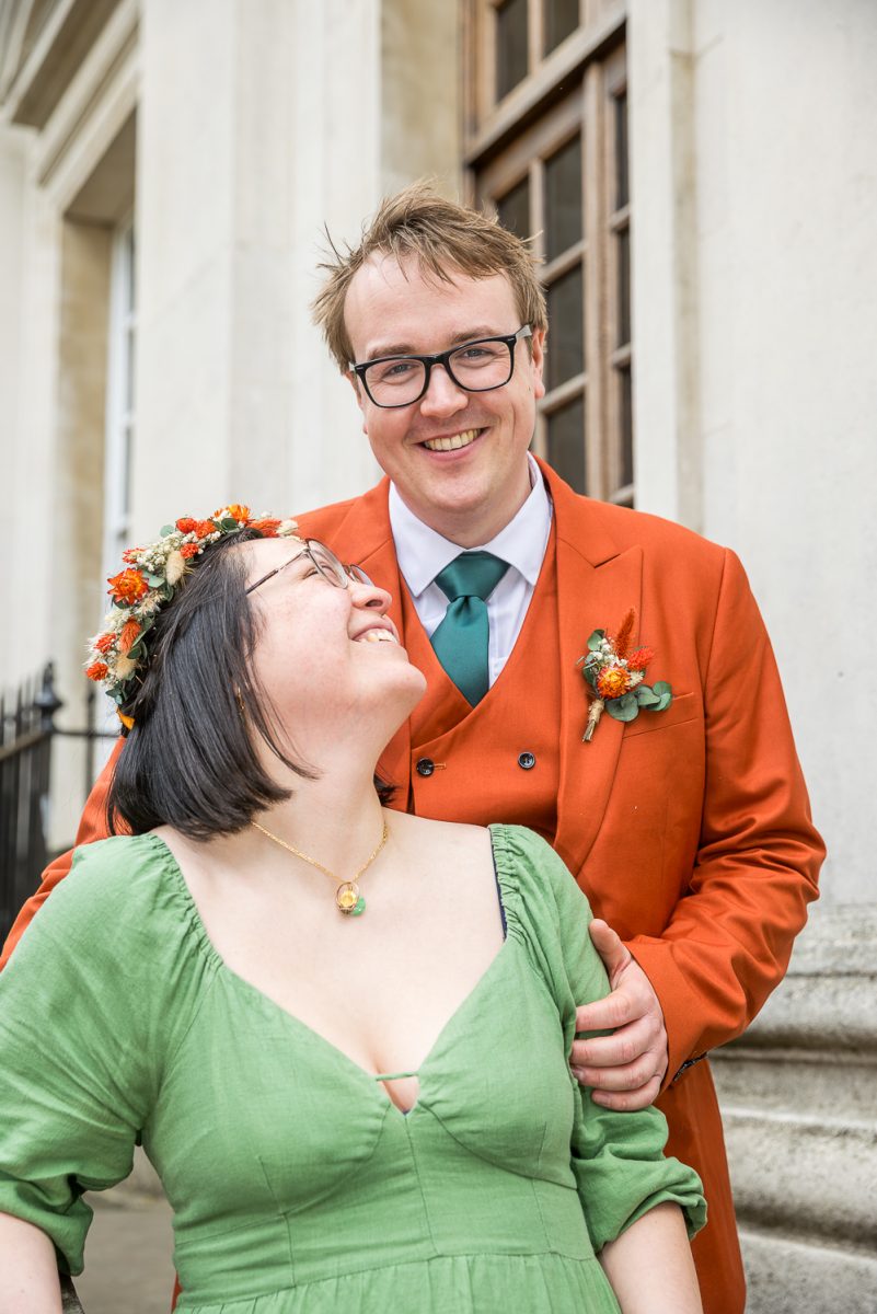 Jess & Joe’s Wedding