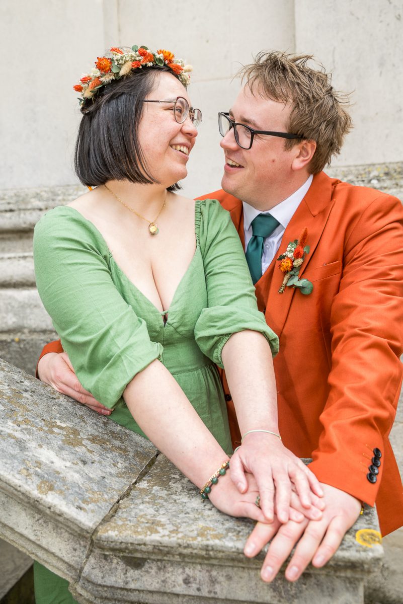 Jess & Joe’s Wedding