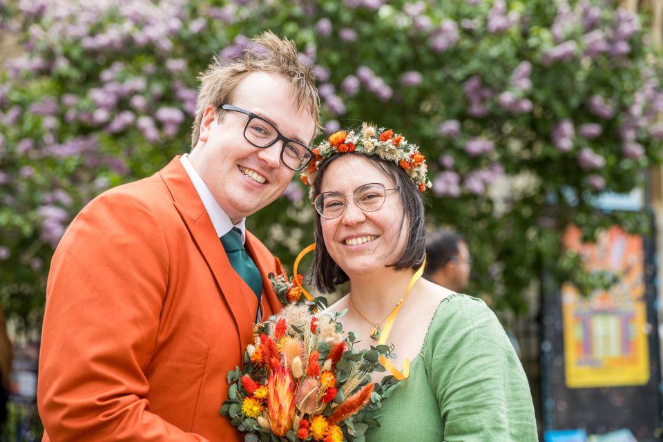 Jess & Joe’s Wedding