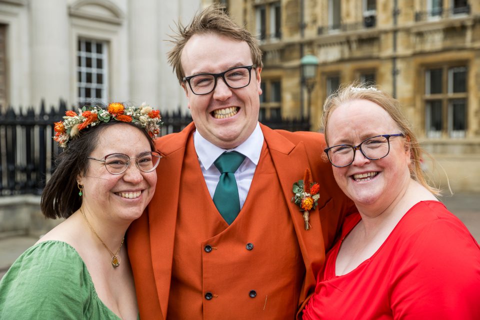 Jess & Joe’s Wedding